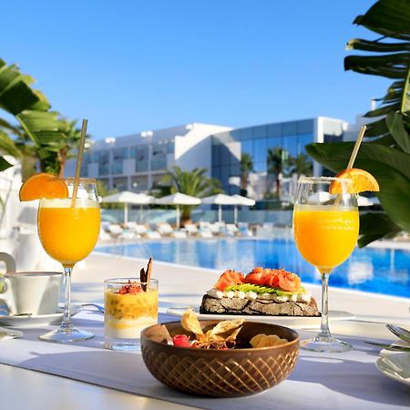 אס פוחולס Blanco Hotel Formentera מראה חיצוני תמונה