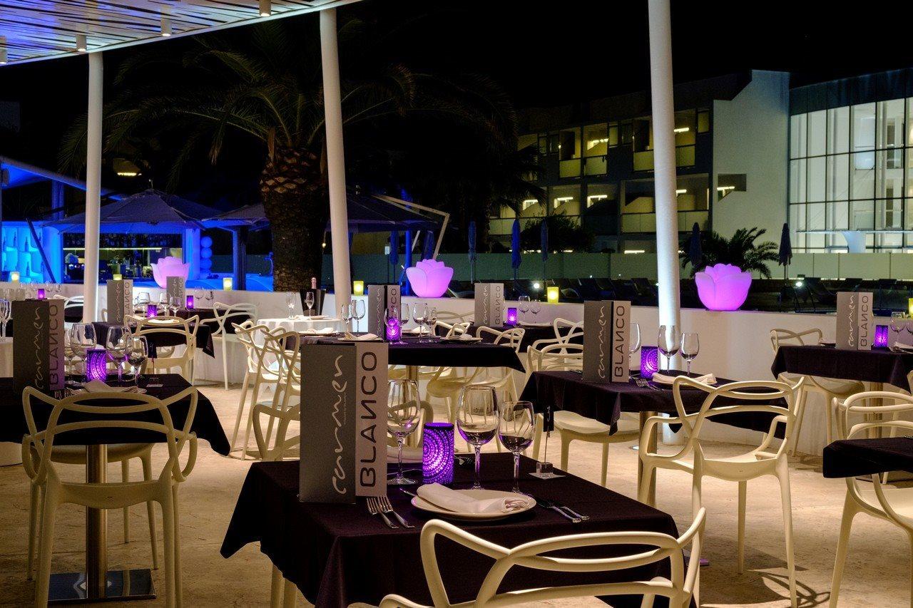 אס פוחולס Blanco Hotel Formentera מראה חיצוני תמונה