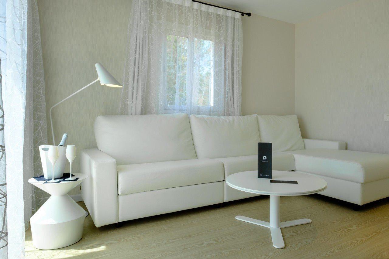אס פוחולס Blanco Hotel Formentera מראה חיצוני תמונה
