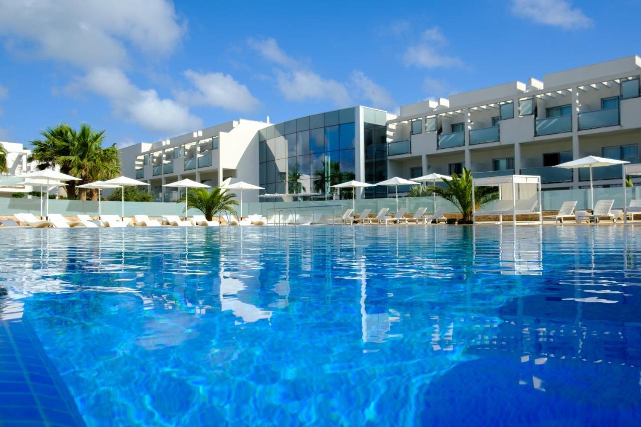אס פוחולס Blanco Hotel Formentera מראה חיצוני תמונה
