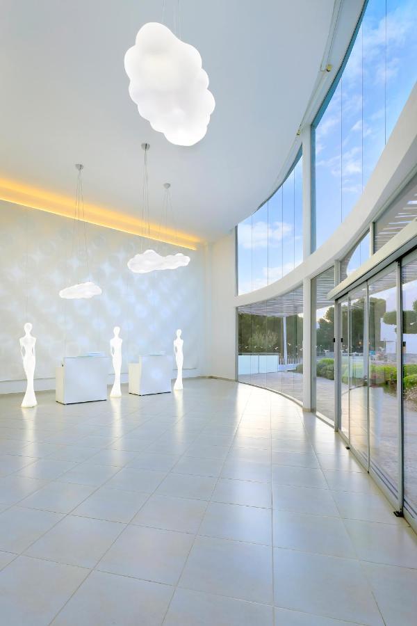 אס פוחולס Blanco Hotel Formentera מראה חיצוני תמונה