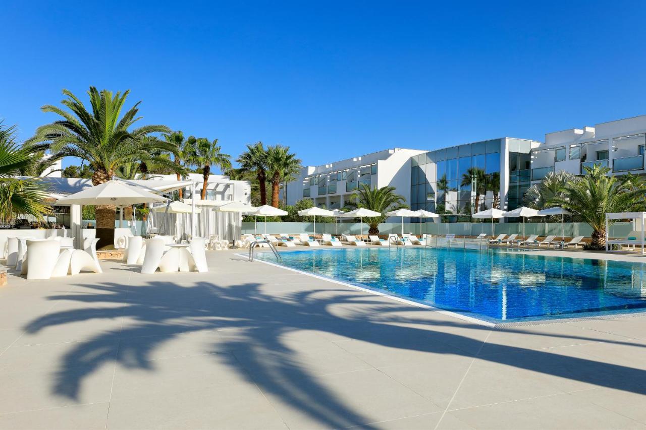 אס פוחולס Blanco Hotel Formentera מראה חיצוני תמונה