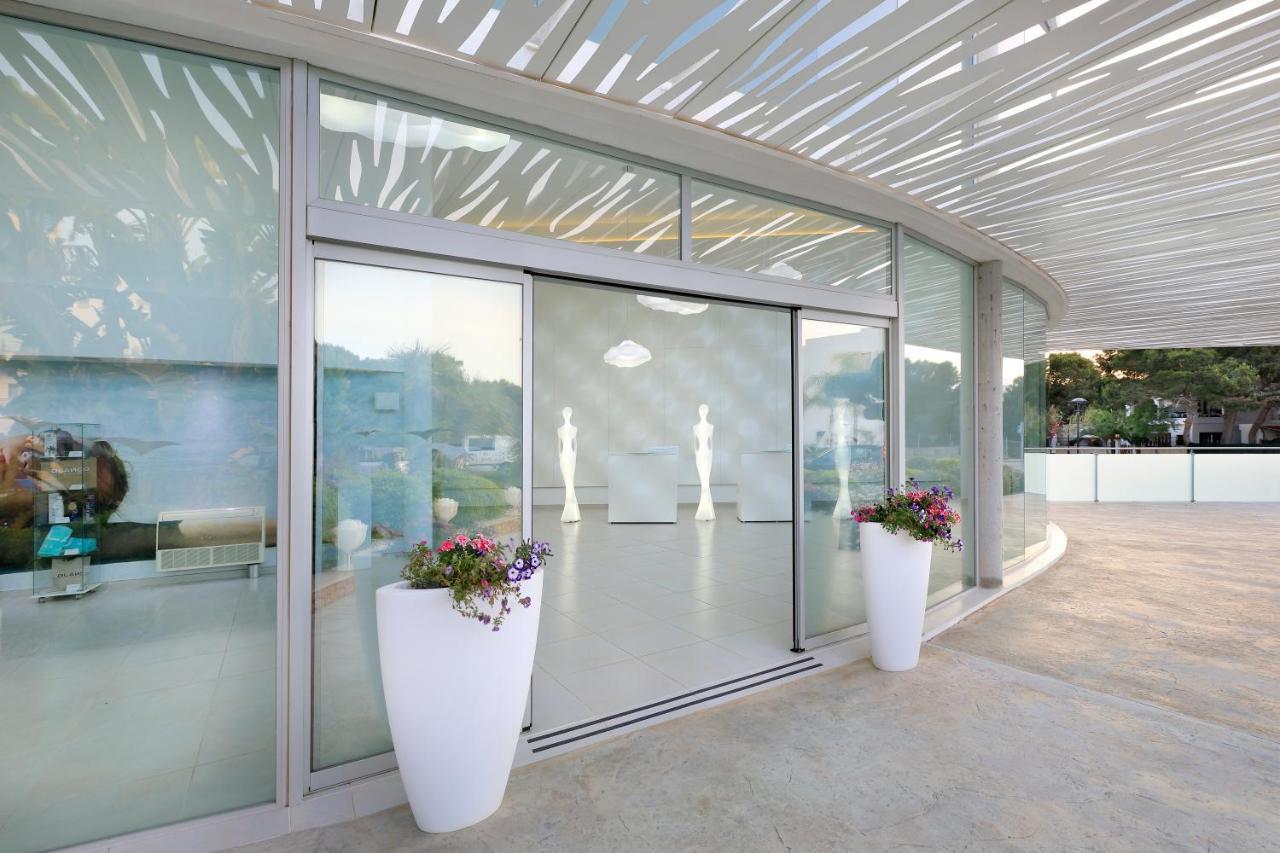 אס פוחולס Blanco Hotel Formentera מראה חיצוני תמונה