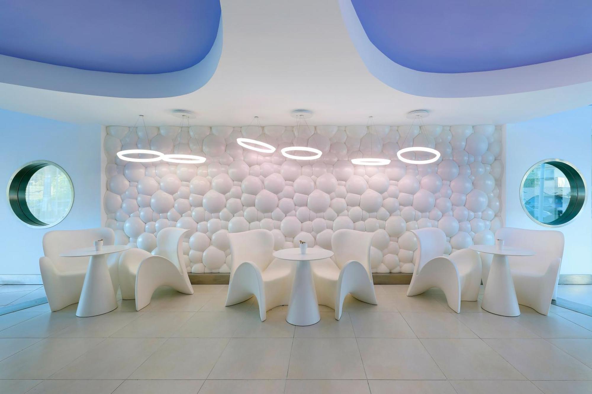 אס פוחולס Blanco Hotel Formentera מראה חיצוני תמונה