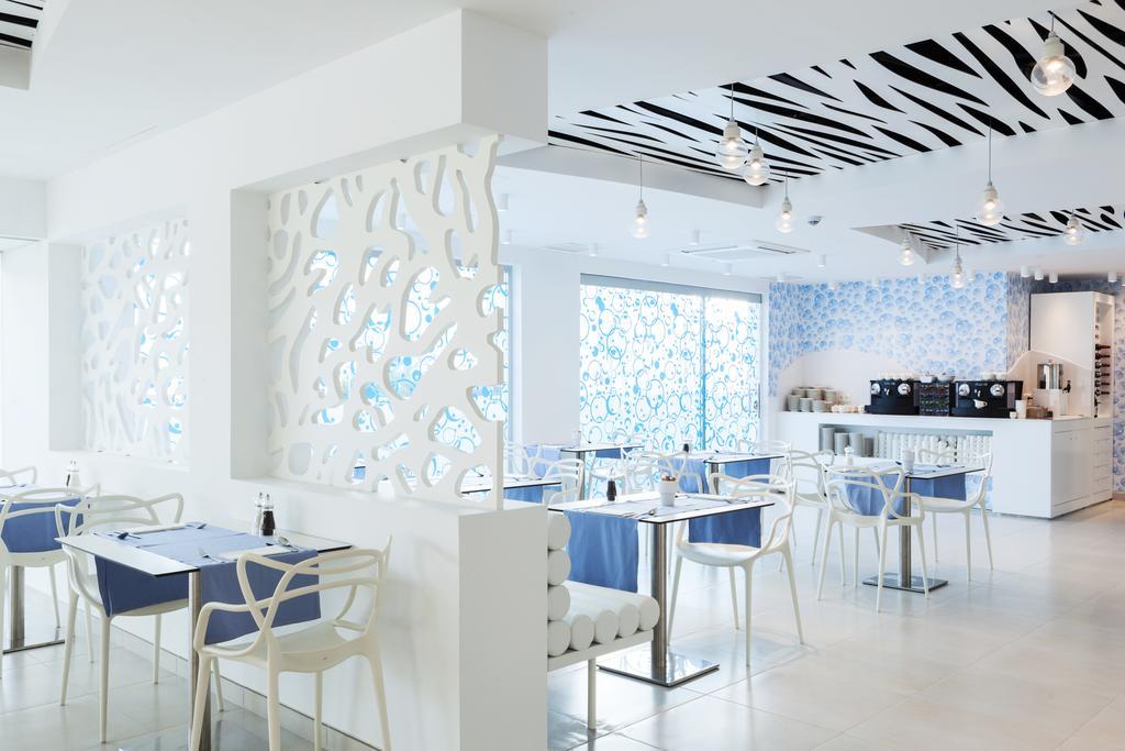 אס פוחולס Blanco Hotel Formentera מראה חיצוני תמונה