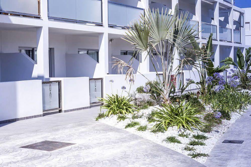 אס פוחולס Blanco Hotel Formentera מראה חיצוני תמונה