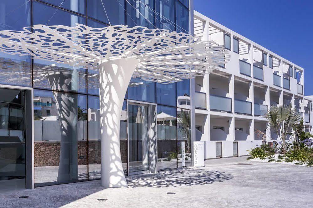 אס פוחולס Blanco Hotel Formentera מראה חיצוני תמונה