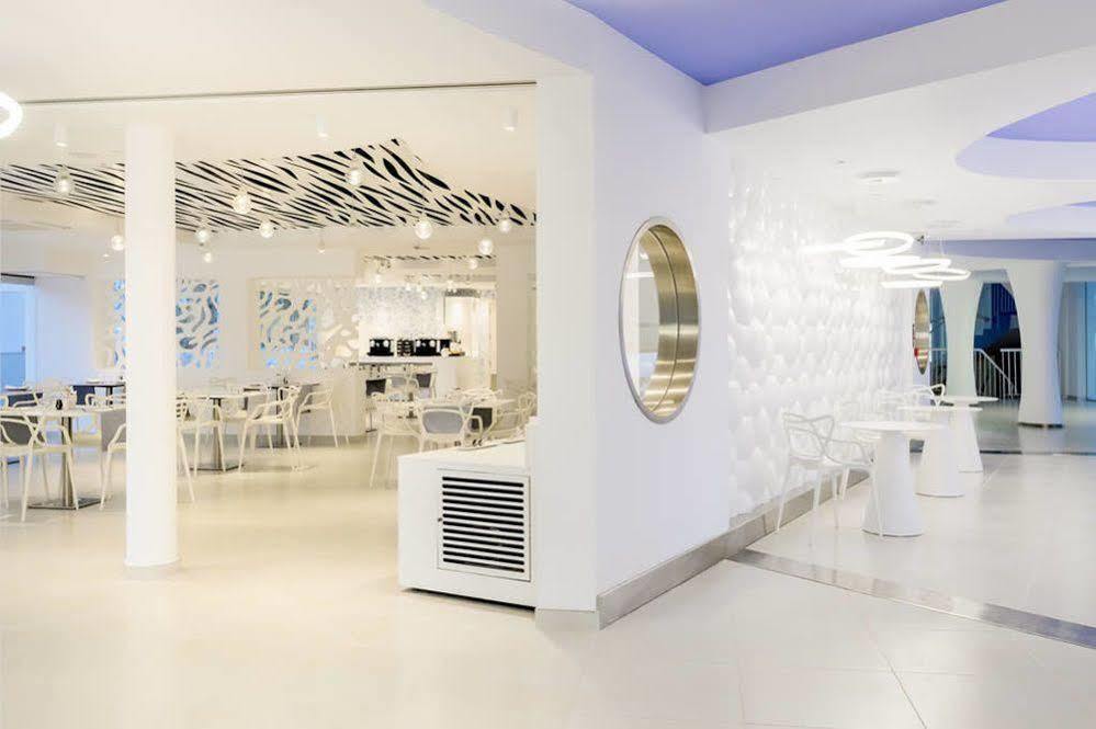 אס פוחולס Blanco Hotel Formentera מראה חיצוני תמונה